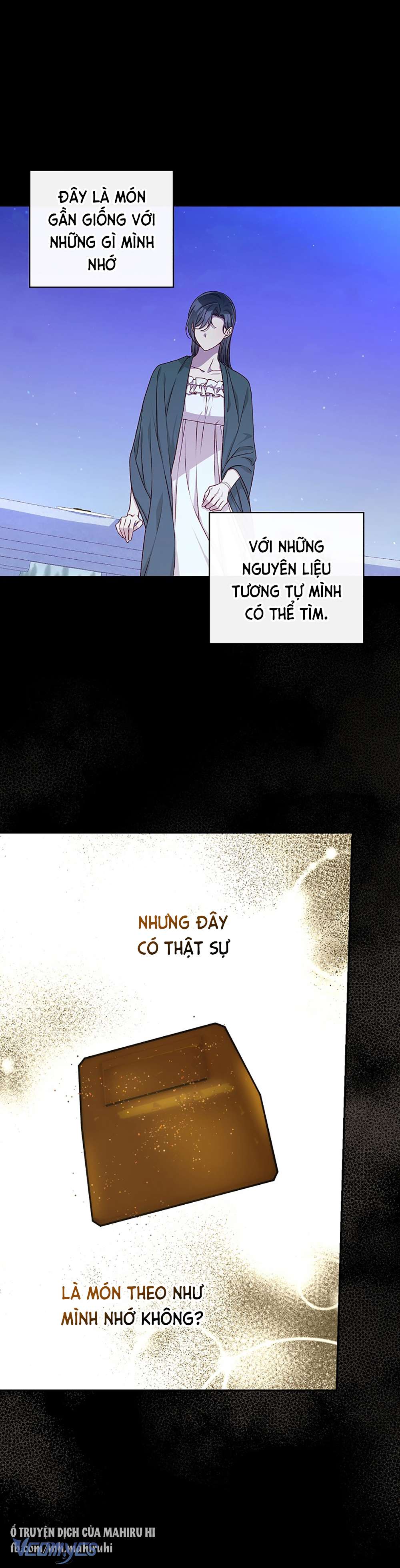 Sống Sót Dưới Thân Phận Hầu Nữ Chap 125 - Next Chap 126