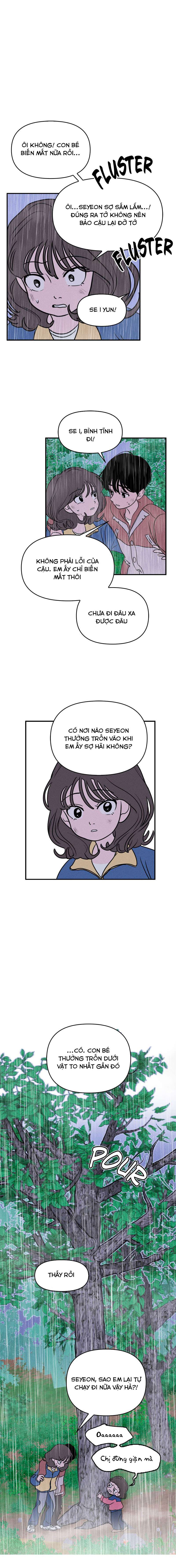 Thỏa Thuận Bí Mật Giữa Chúng Ta Chapter 13 - Next Chapter 14