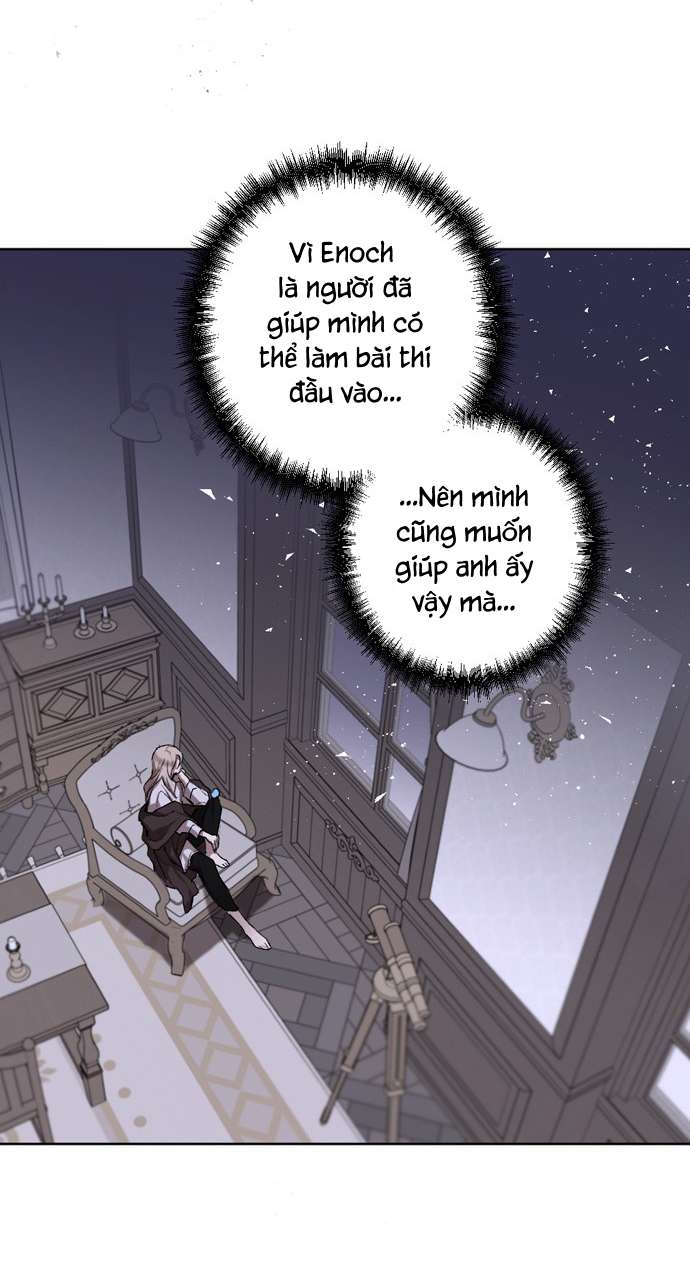 Lời Thú Nhận Của Chúa Tể Bóng Tối Chap 12 - Trang 4