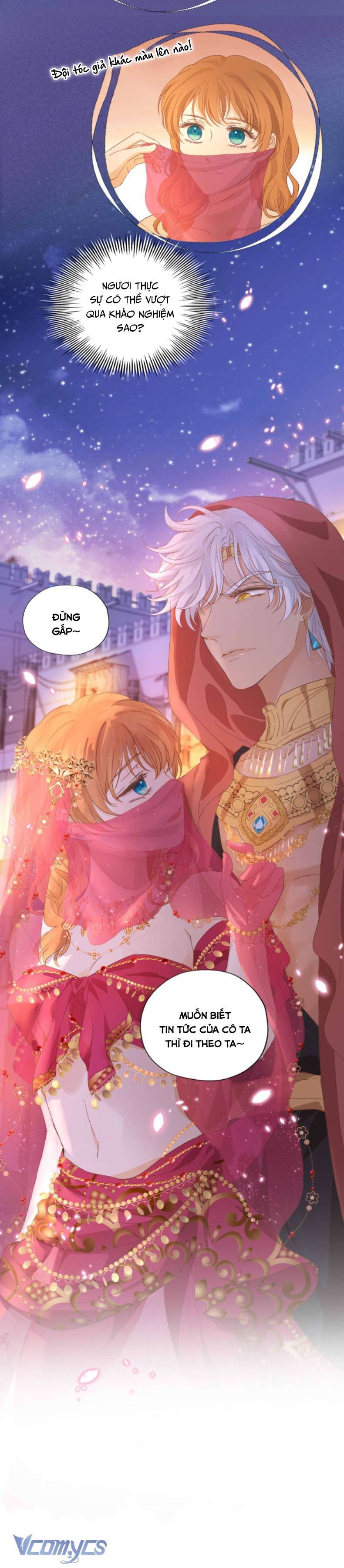 Địch Úc Đa Chi Ca Chapter 170 - Trang 4