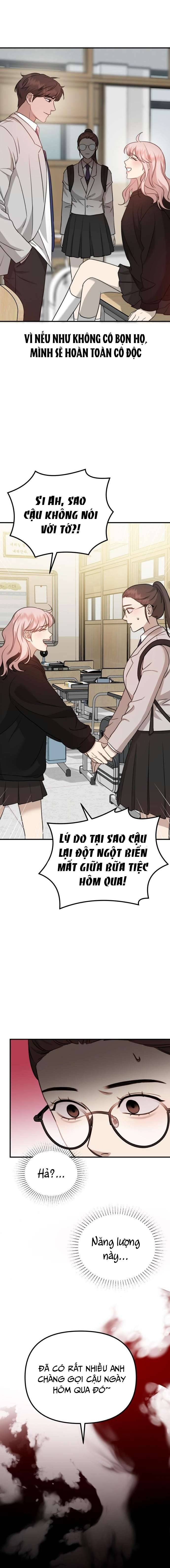 Thần Hổ Jang San Chap 3 - Next Chap 4