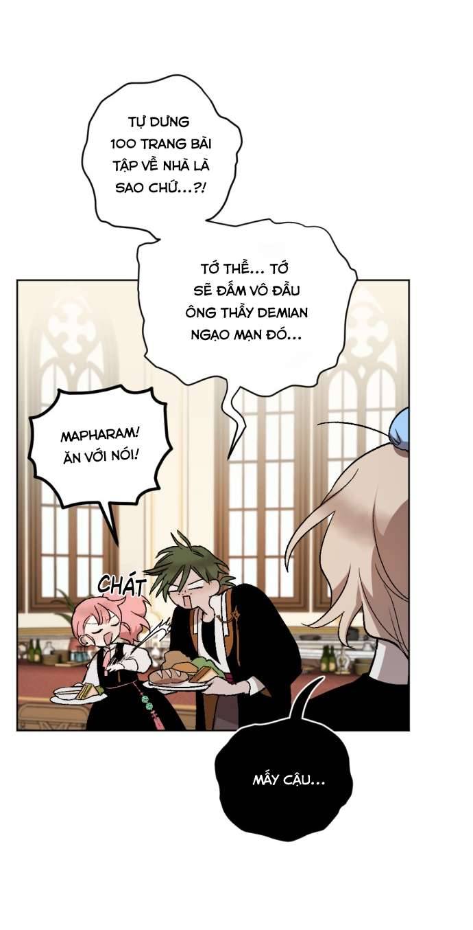 Lời Thú Nhận Của Chúa Tể Bóng Tối Chap 14 - Next Chap 15