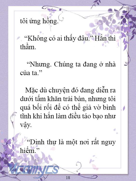 [Novel] Làm Ác Nữ Bộ Không Tốt Sao? Chap 148 - Trang 2
