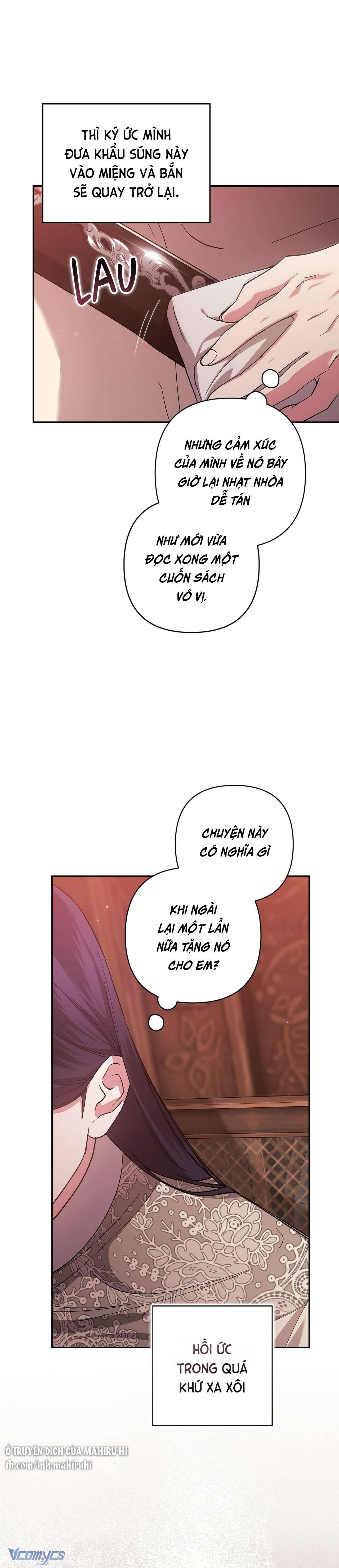 Hôn Nhân Này Rồi Sẽ Đổ Vỡ Chapter 69 - Trang 3