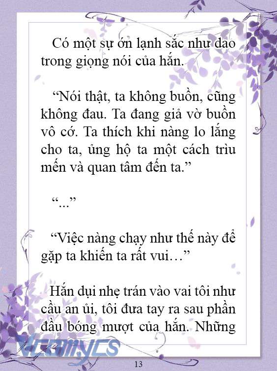 [Novel] Làm Ác Nữ Bộ Không Tốt Sao? Chap 128 - Trang 2