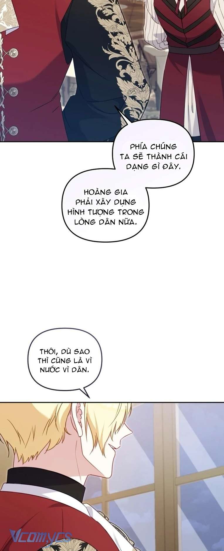 Tôi Được Nuôi Dưỡng Bởi Những Kẻ Phản Diện Chap 84 - Next Chap 85