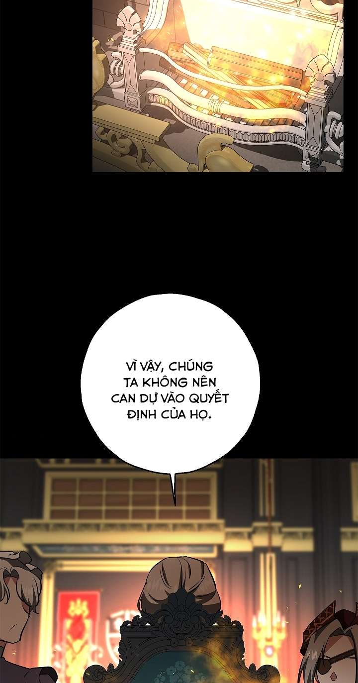 Hôn Phu Ẩn Sắc Chapter 41 - Trang 4