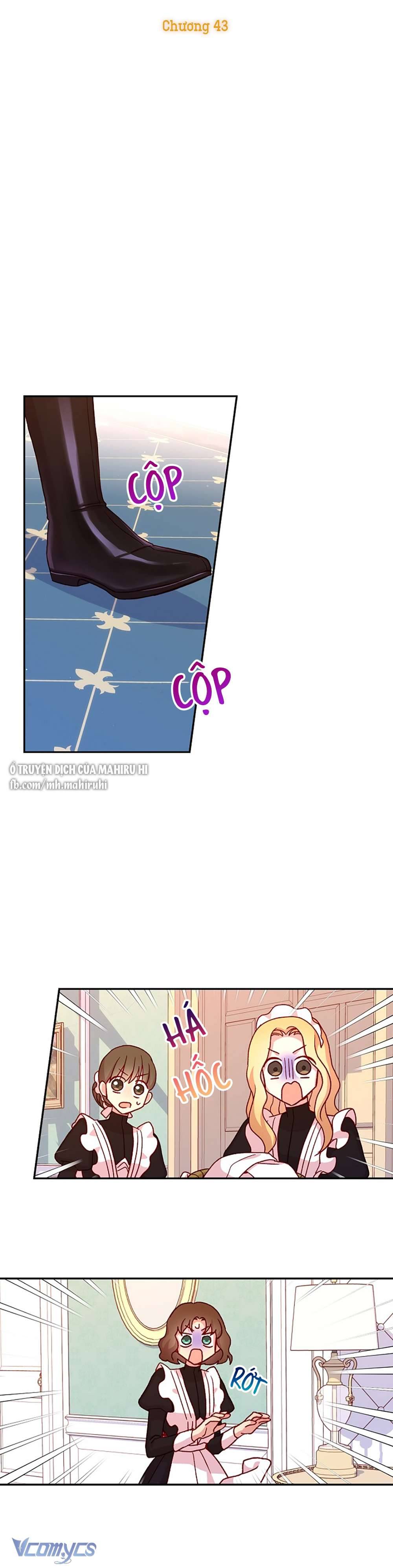 Sống Sót Dưới Thân Phận Hầu Nữ Chap 43 - Next Chap 44