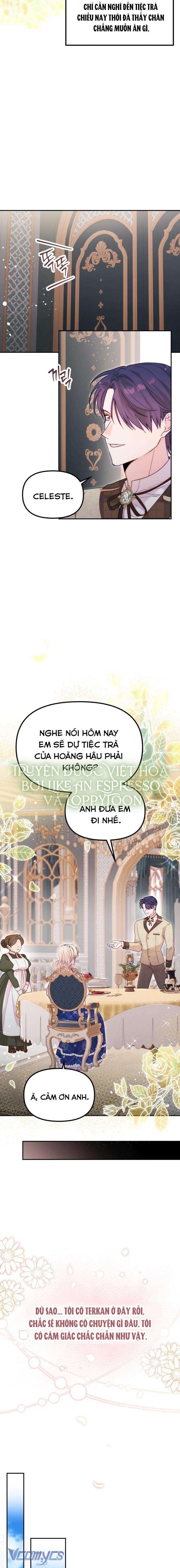 Hoàng Đế Điên Cuồng Ôm Lấy Tôi Chapter 37 - Trang 4