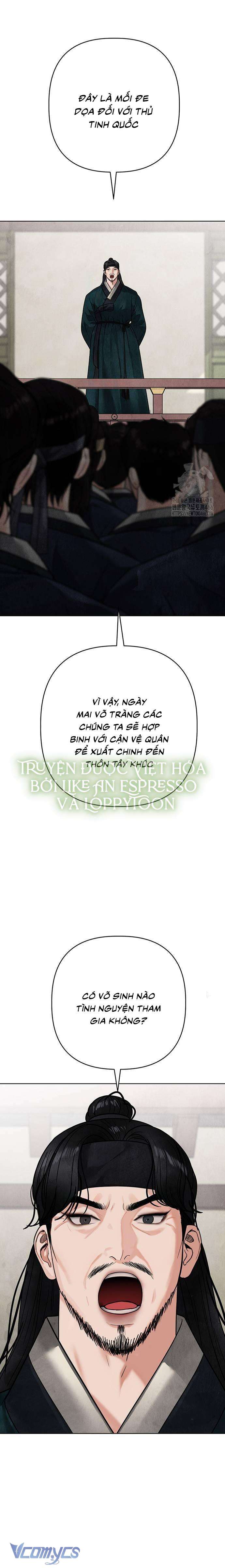 Quỷ Hồn Chap 14 - Next Chap 15