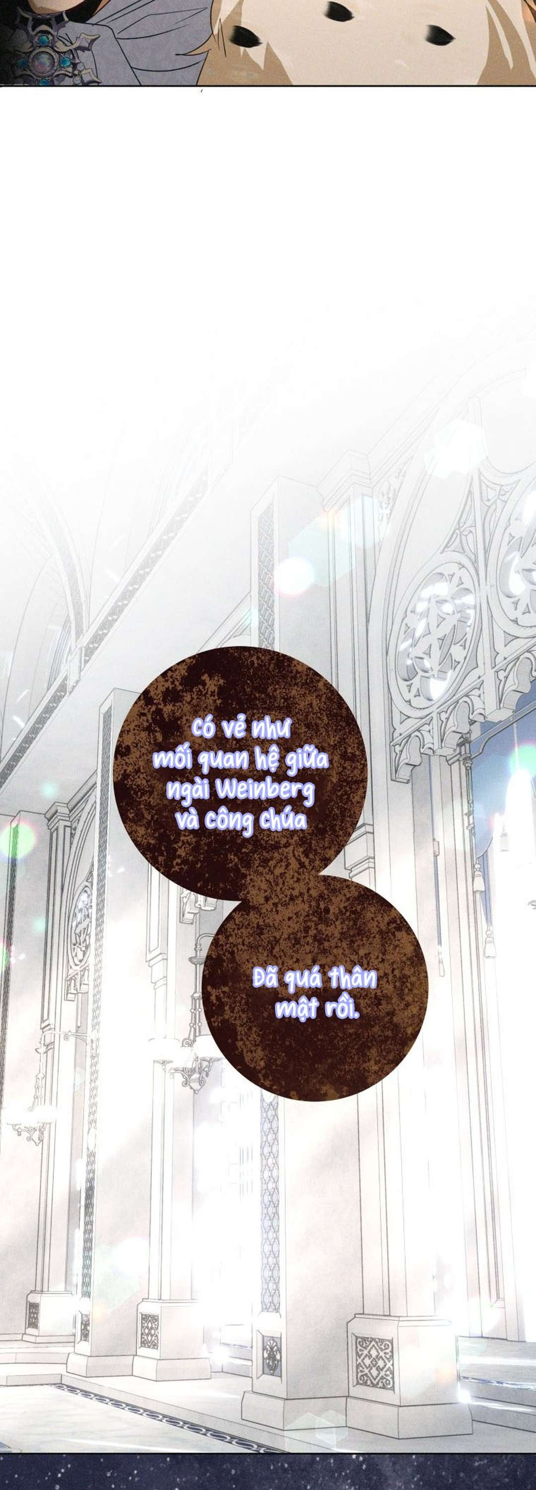 [ 18+ ] Lời Nguyền Tóc Đỏ Chap 13 - Trang 2