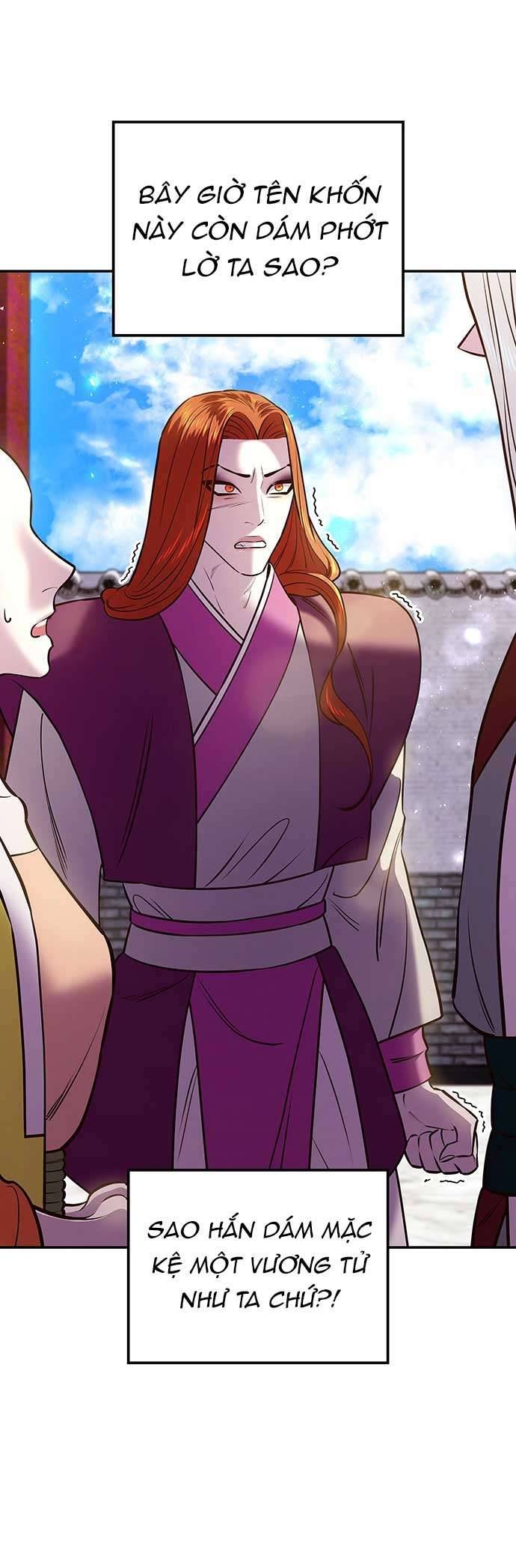 Vương Tử Huyền Bí Chapter 16 - Trang 4