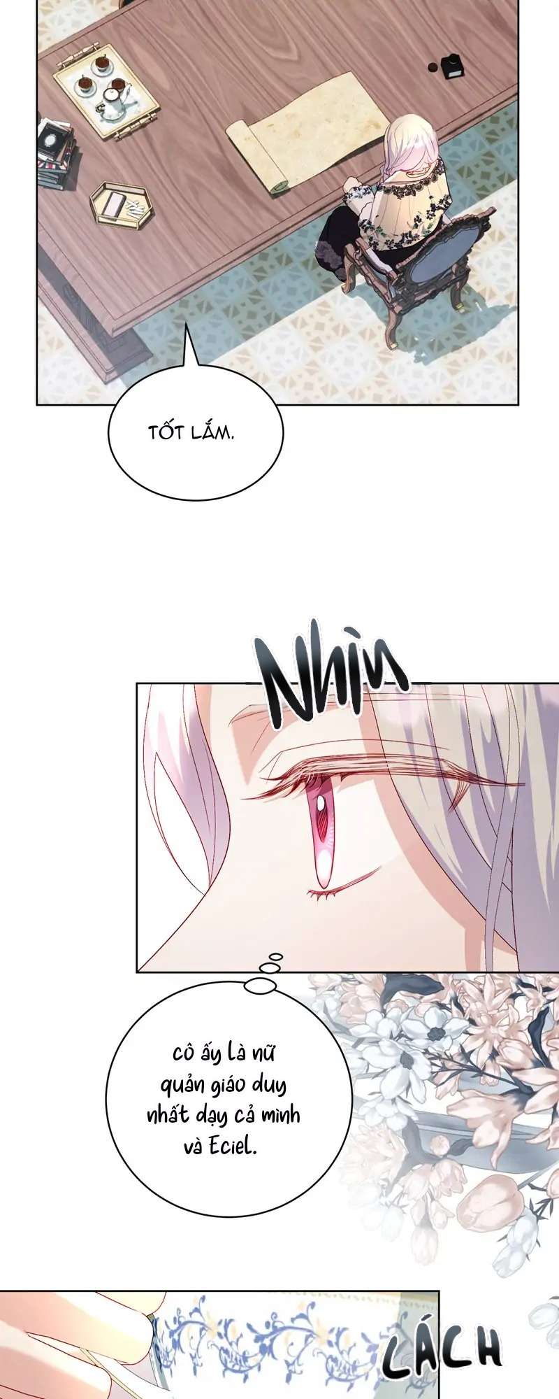 Một Ngày Nọ Bỗng Dưng Cha Xuất Hiện Chapter 22 - Trang 4