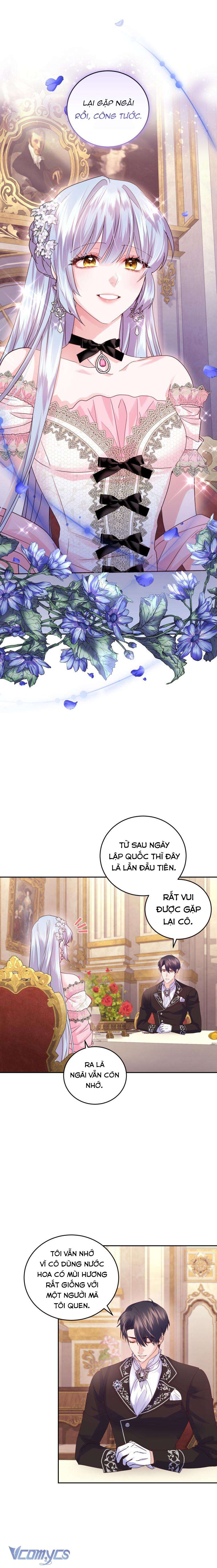 Nhà Điều Chế Nước Hoa Độc Quyền Của Bạo Chúa Chap 72 - Next Chap 73