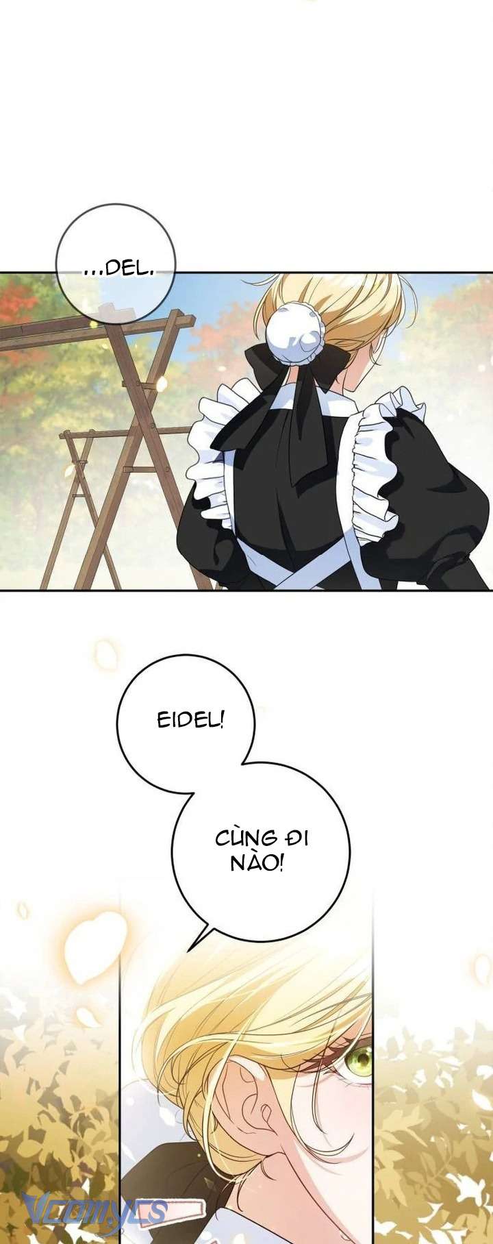 Nữ Công Tước Chiến Lợi Phẩm Chap 5 - Trang 4