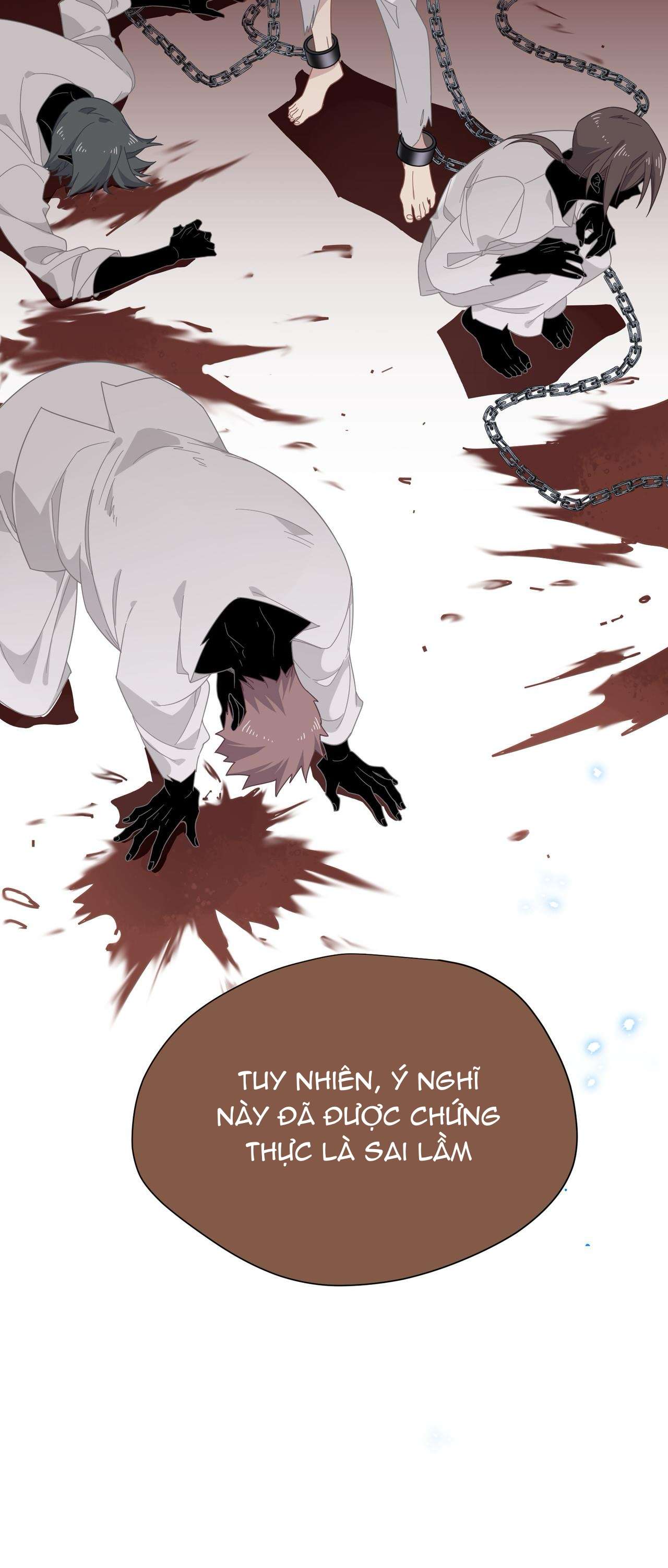 Xuyên thành phù thủy nuôi dưỡng kỵ sĩ thánh điện Chapter 32 - Trang 4