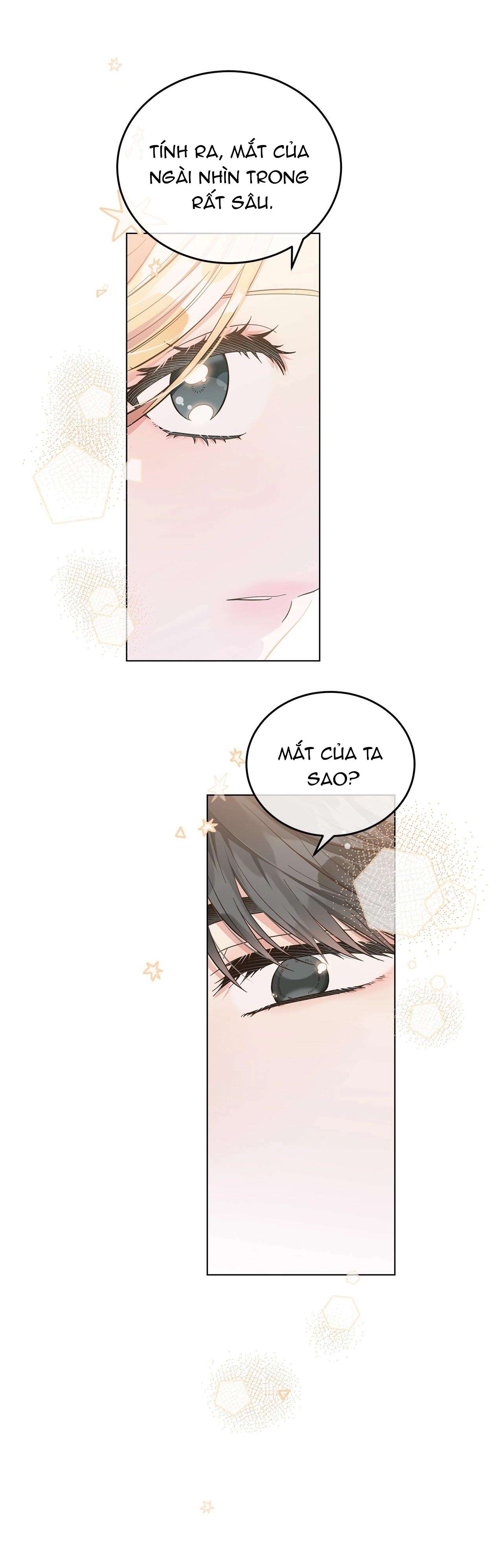 Quả Đào Mật Tháng 6 Chap 5 - Trang 4