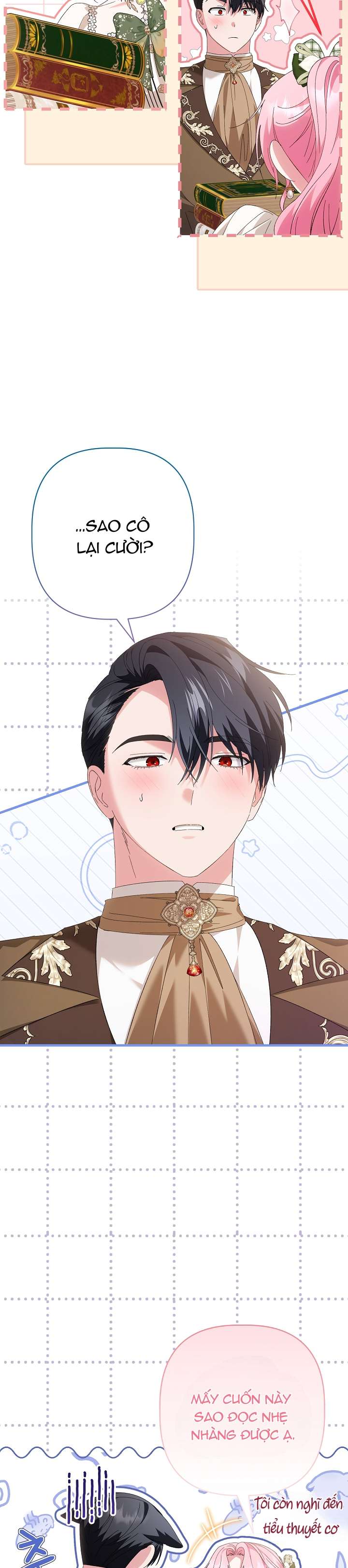 Cha Của Nam Chính Từ Chối Hủy Hôn Chapter 30 - Next Chapter 31