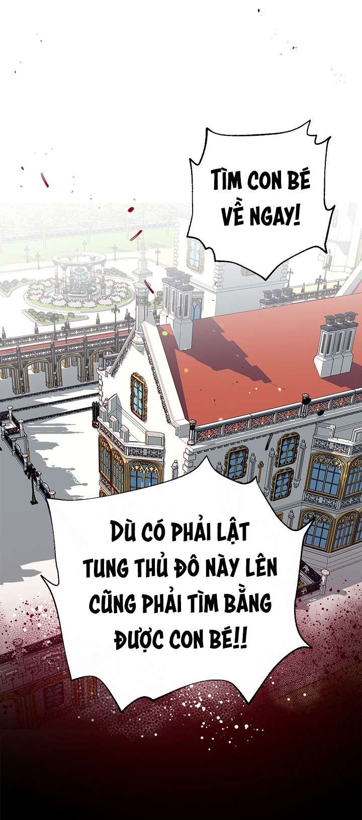 Chúng Ta Có Thể Trở Thành Một Gia Đình Được Không? Chap 20 - Trang 2