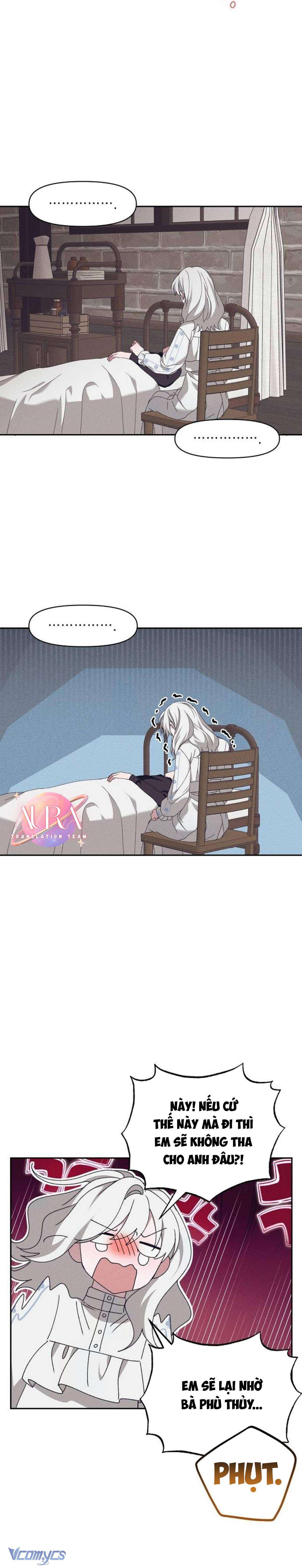 Bong Bóng Của Sóng Biển Chapter 57 - Trang 4