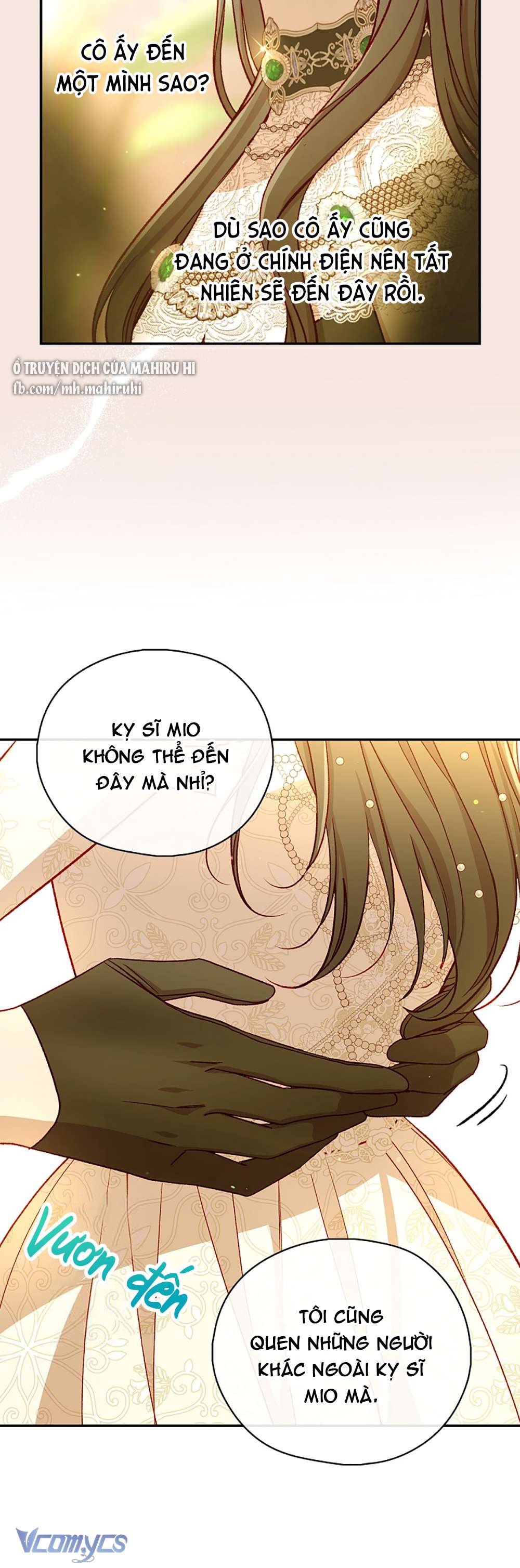 Sống Sót Dưới Thân Phận Hầu Nữ Chap 95 - Next Chap 96