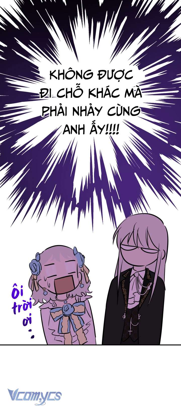 Những Nhân Vật Mạnh Nhất Thế Giới Ám Ảnh Tôi Chapter 23 - Trang 4