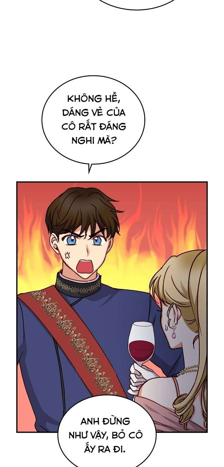 Cẩn Thận Với Các Anh Trai Đấy! Chap 63 - Trang 2