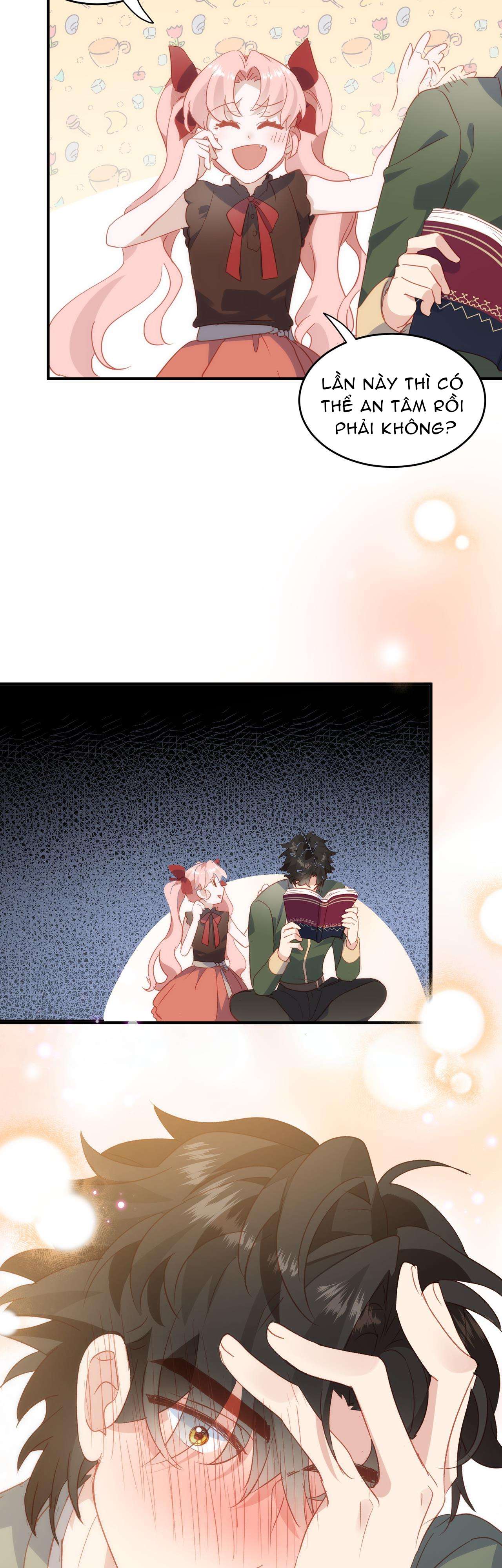 Cô công chúa không muốn được nuông chiều Chap 34 - Trang 2