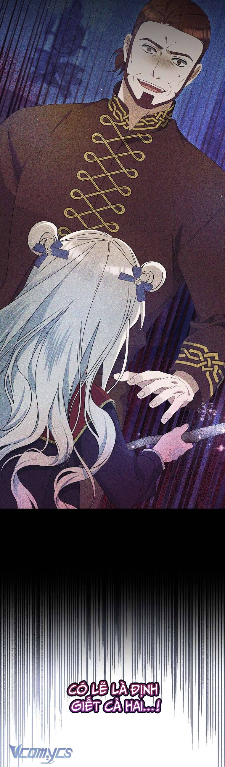 Tôi Chỉ Chăm Sóc Người Cha Ốm Yếu Của Mình Mà Thôi! Chapter 13 - Trang 3