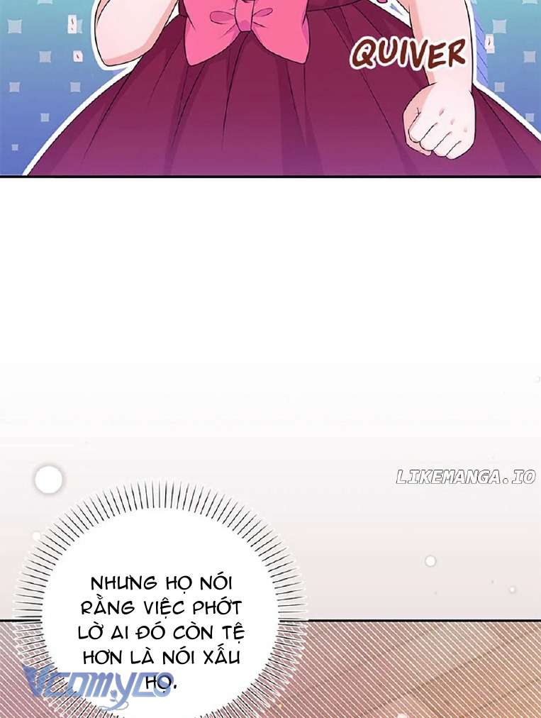 Công Chúa Bé Con Hạng S Thật Mạnh Chapter 23 - Trang 4