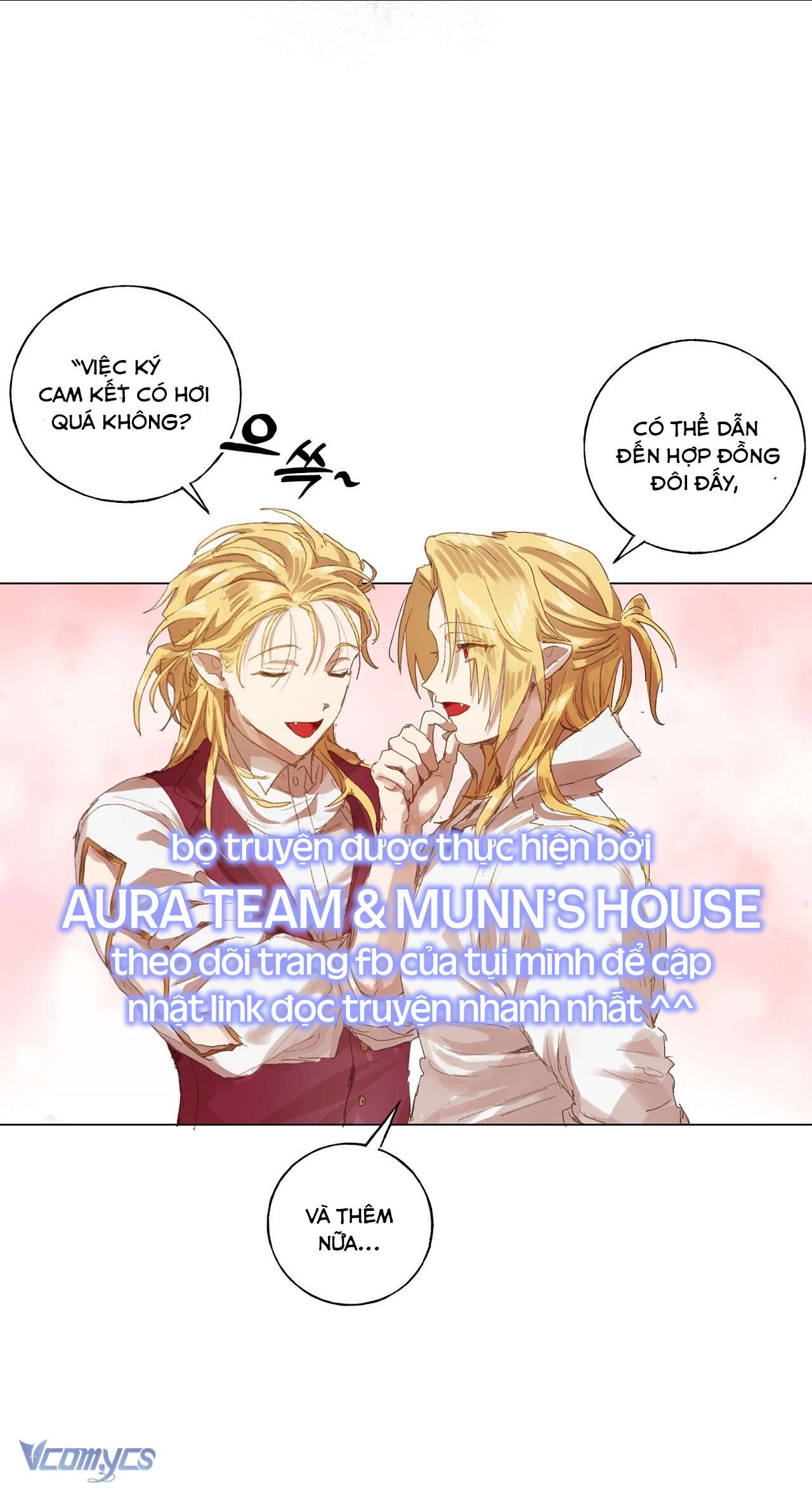 Cách một thánh nữ sa ngã sống cùng quỷ dữ Chap 18 - Trang 2