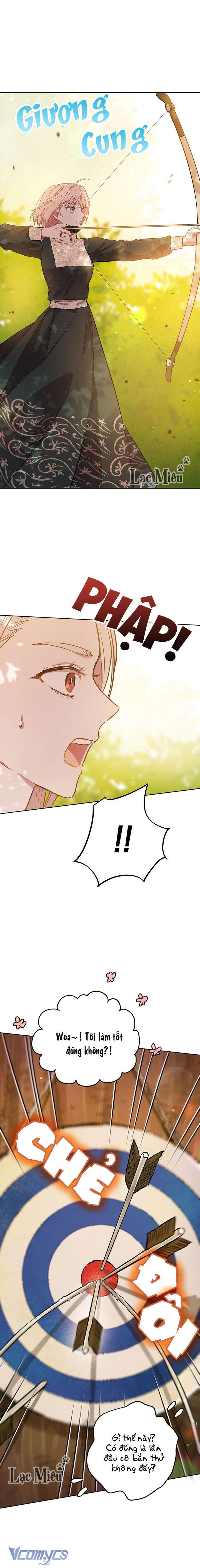 Cuộc Sống Mới Của Công Nương Chapter 21 - Trang 4