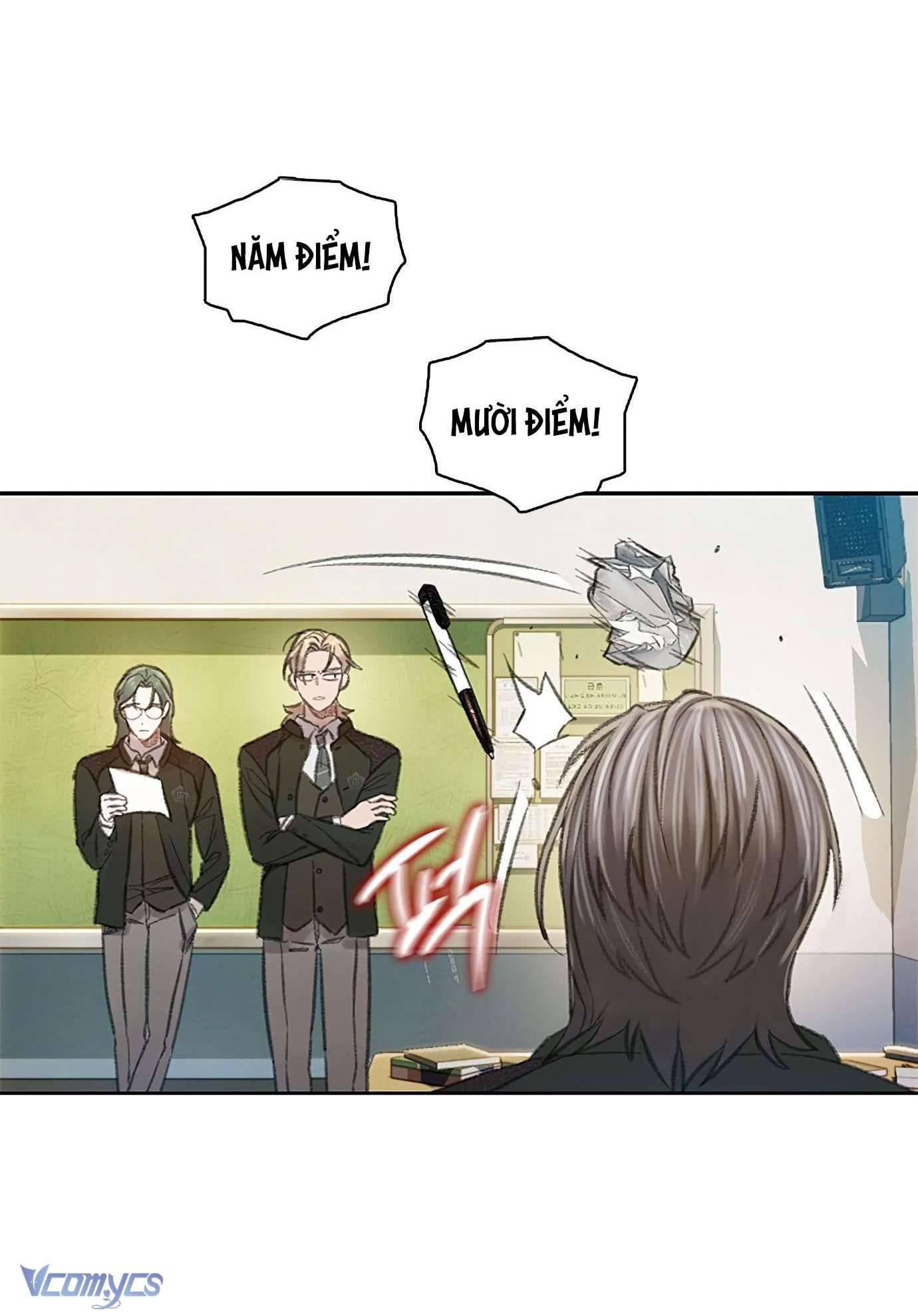 Trăng Tối: Thành Phố Xám (HYBE) Chap 1 - Trang 2