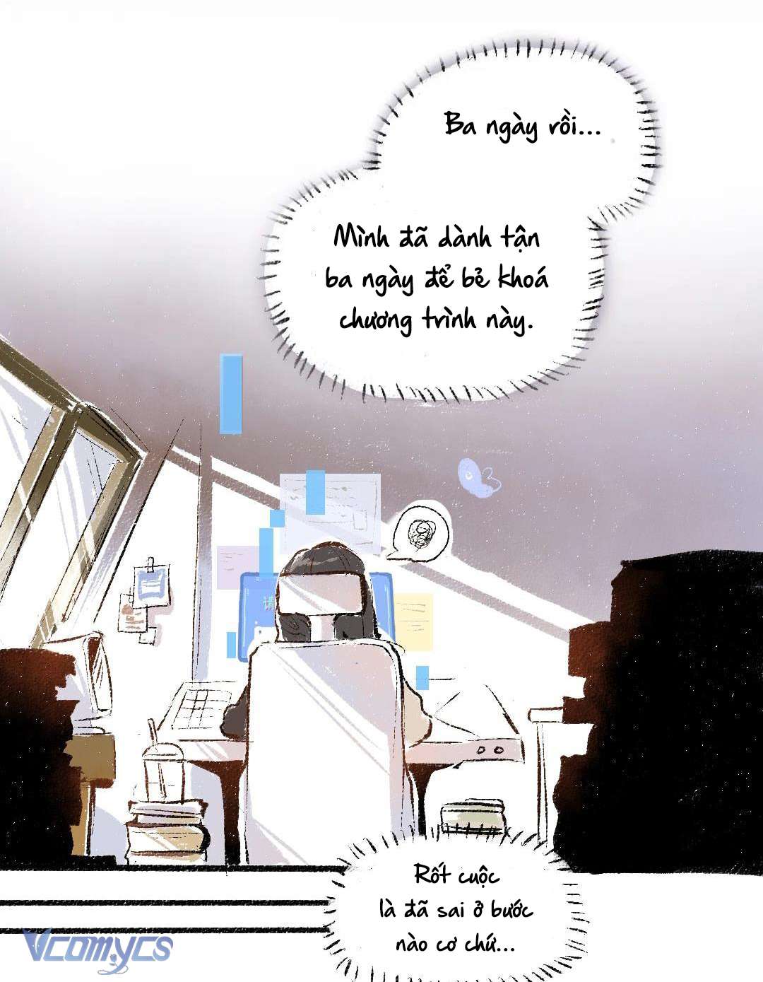 Bất Chợt Rung Động Chap 1 - Trang 2