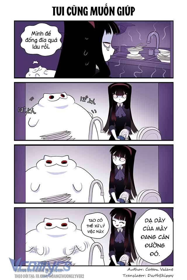 Creepy Cat [End] - Trang 2