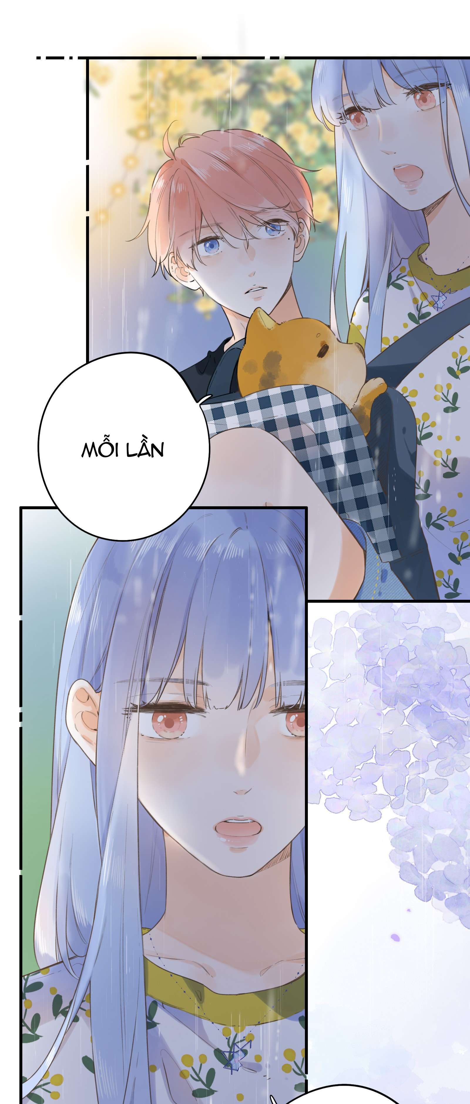 Ánh Sao Phiêu Linh Trong Nước Chap 41.1 - Next Chapter 41.1