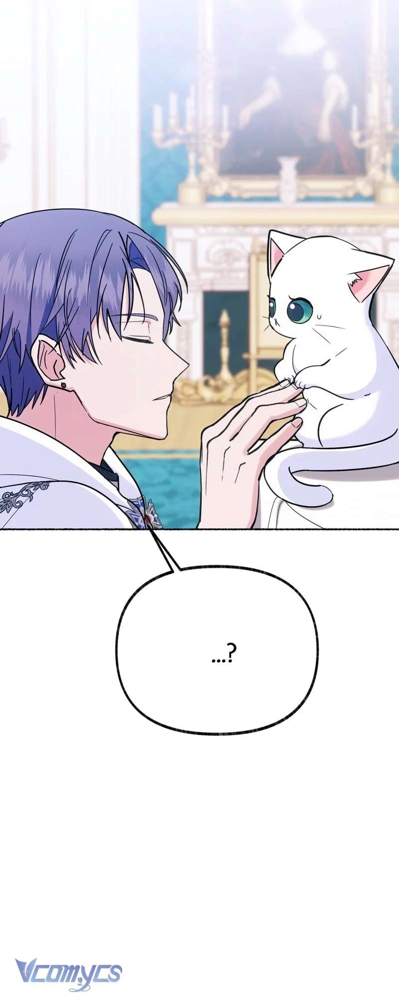 Trở Thành Chú Mèo Ngủ Cùng Bạo Chúa Chapter 7 - Trang 3