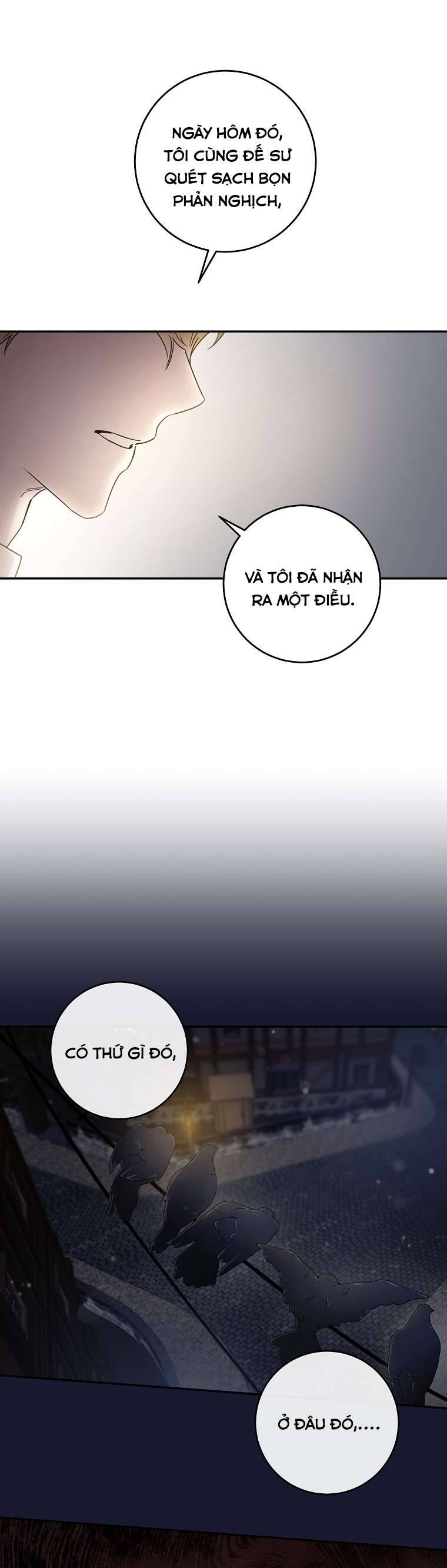 Thuần Hóa Bạo Quân Rồi Bỏ Trốn Chap 52 - Next Chap 53