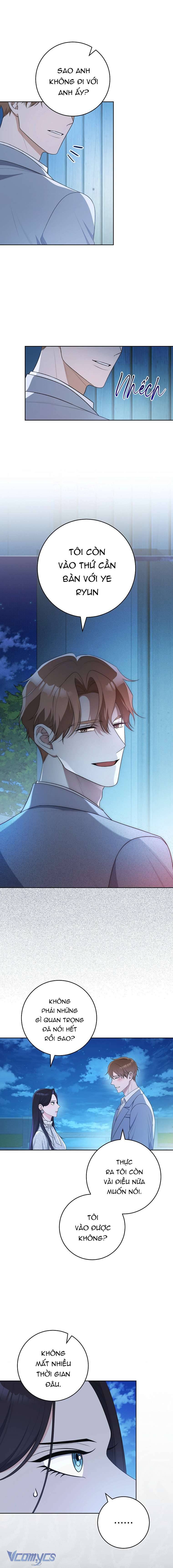 Thoát Khỏi Đóa Hoa Kiều Diễm Này Chap 10 - Next Chap 11