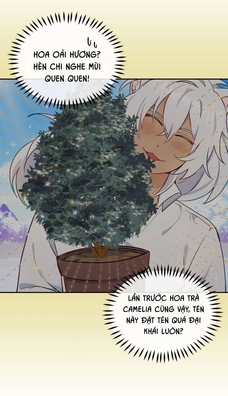 Người Bảo Hộ Của Bạo Quân Là Ma Nữ Tàn Độc Chap 55 - Trang 4