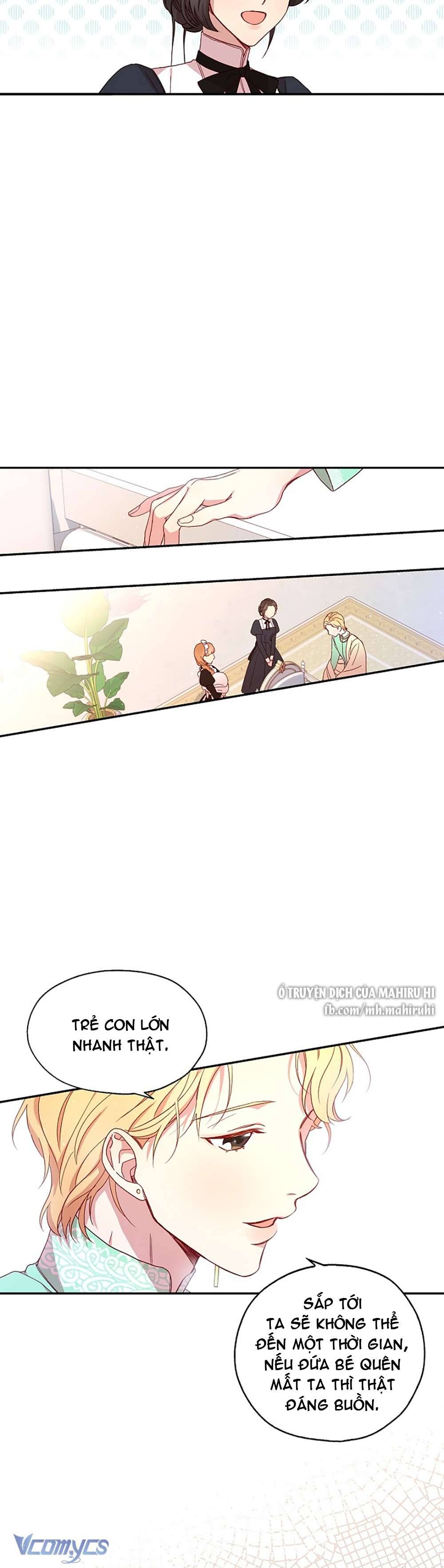 Sống Sót Dưới Thân Phận Hầu Nữ Chap 10 - Next Chap 11