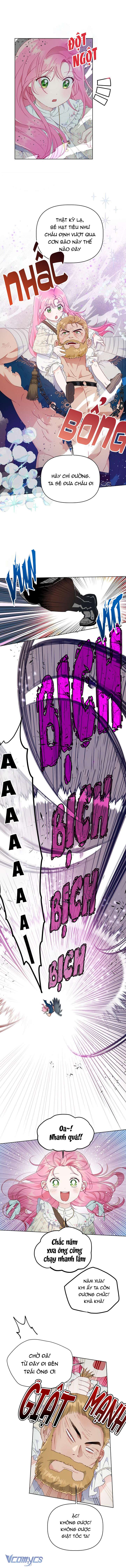 Sự Điều Trị Đặc Biệt Của Tinh Linh Chapter 37 - Trang 4