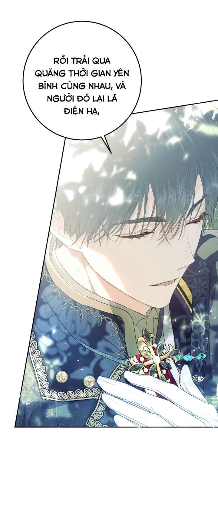 Ác Nữ Chỉ Là Một Con Rối Chap 43 - Trang 2