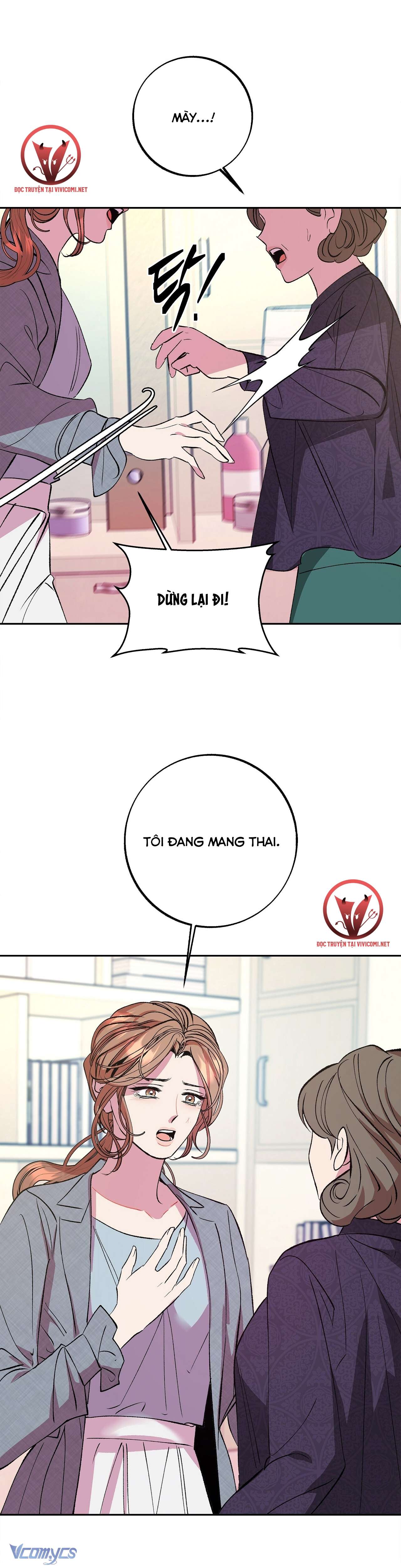 [18+] Tận Cùng Của Thế Giới Chap 35 - Trang 2