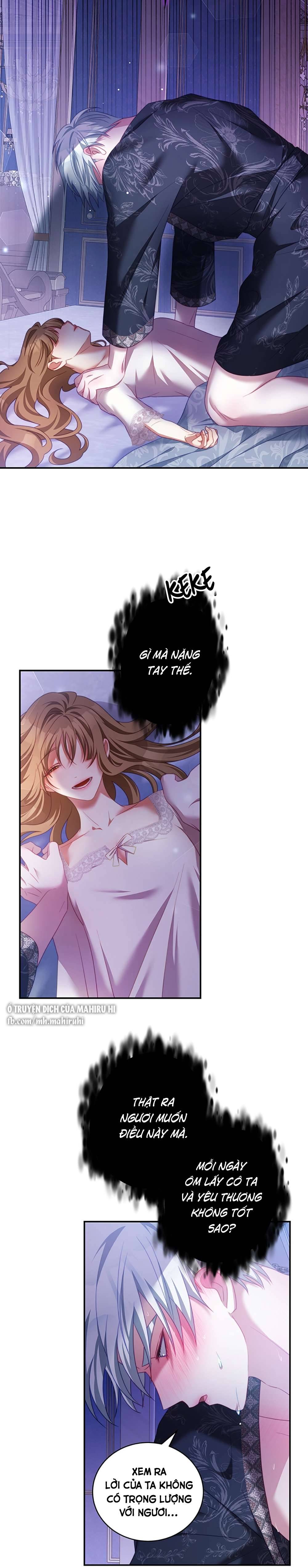 Trở Thành Tình Địch Của Các Nam Chính Chapter 28 - Trang 3