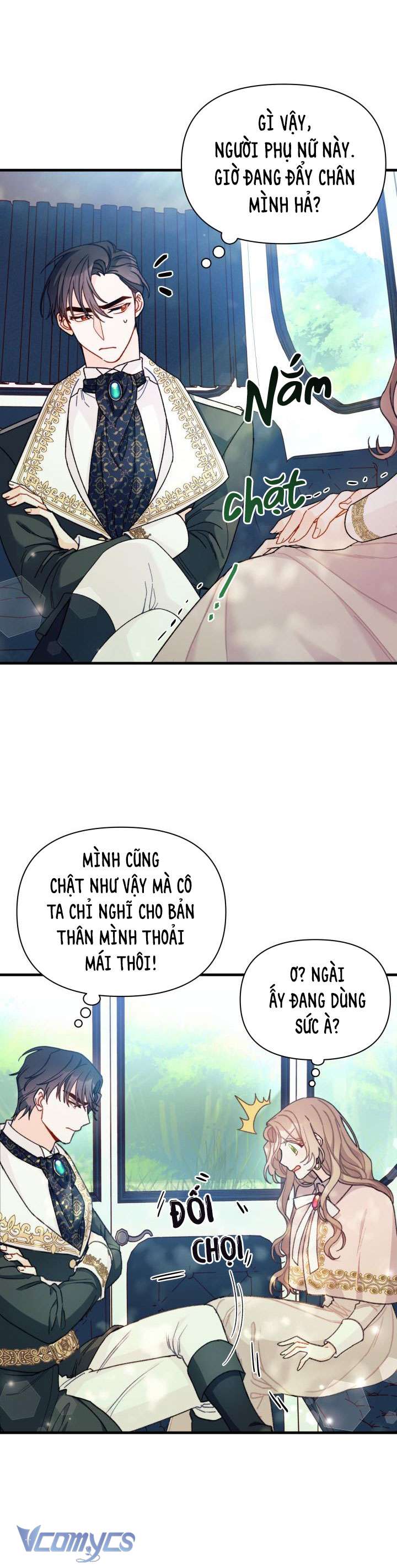 Nhặt Được Nam Chính Tặng Kèm Phu Quân Chap 9 - Trang 3