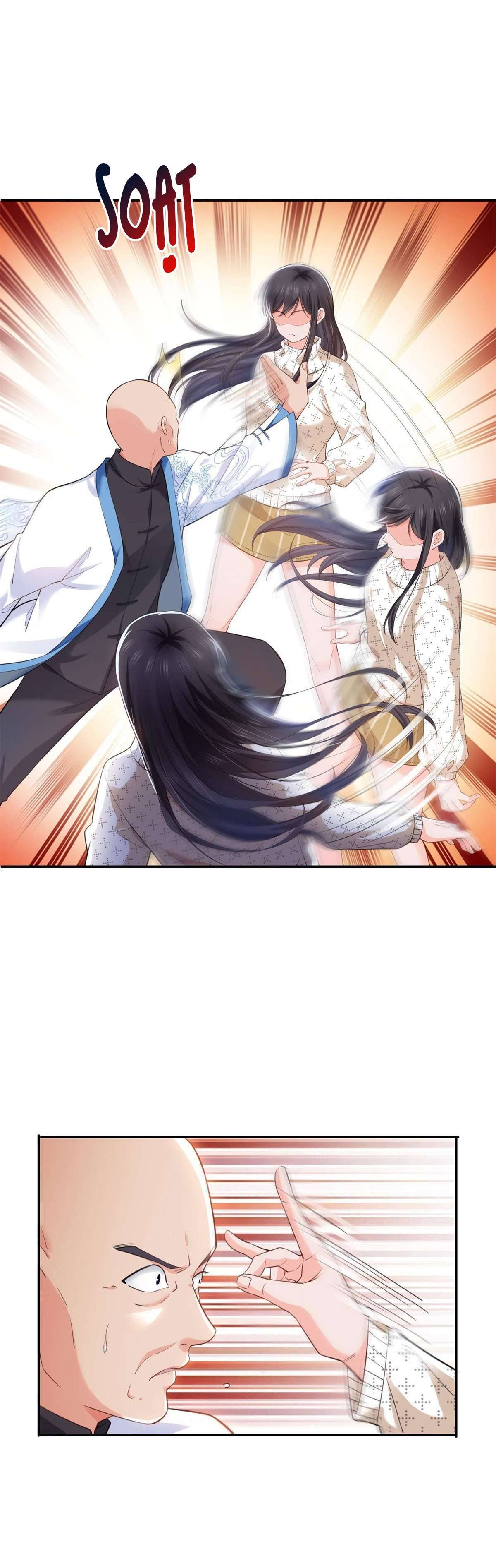 Hệt Như Hàn Quang Gặp Nắng Gắt Chap 264 - Trang 4