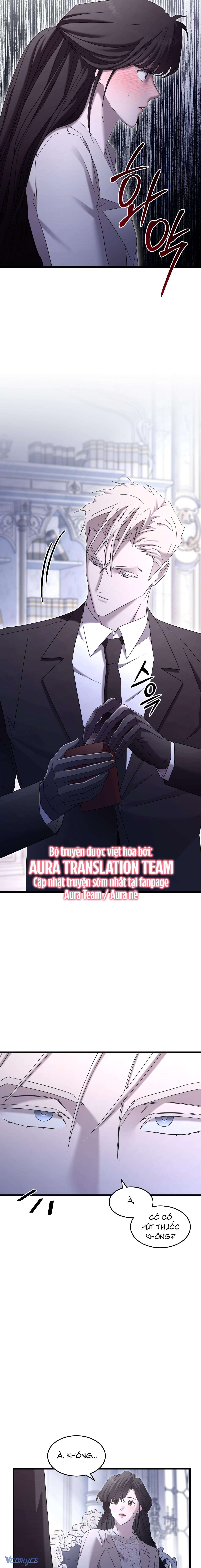 Lâu Đài Thống Trị Chap 5 - Trang 2