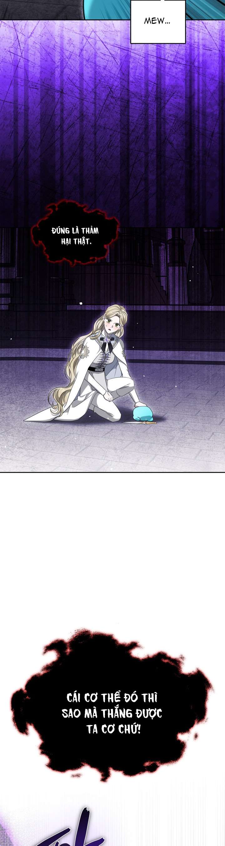 Nam Chính Quái Vật Sống Dưới Giường Tôi Chapter 67 - Trang 4