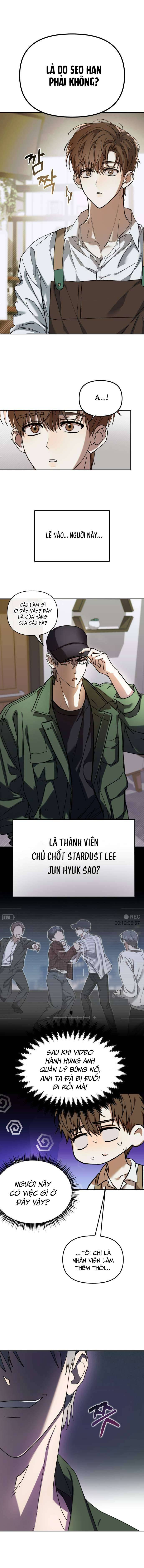 STARDUST PROJECT Chap 1 - Trang 3